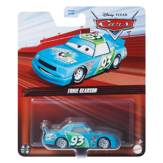 Disney Pixar Cars: Ernie Gearson Diecast Car JDL73
