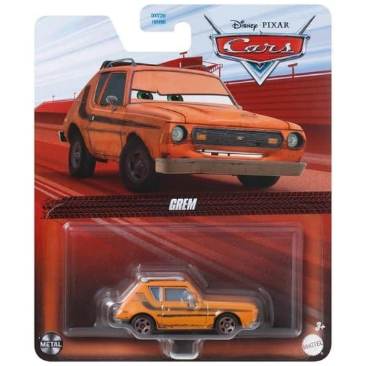 Disney Pixar Cars: Grem Diecast Car JDL77