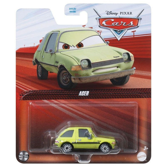 Disney Pixar Cars: Acer Diecast Car JDL78