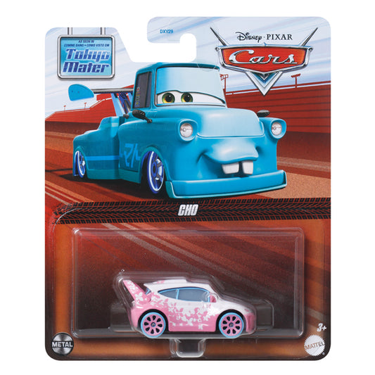 Disney Pixar Cars: Tokyo Mater Cho Diecast Car JDL80