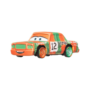 Disney Pixar Cars: High Impact Diecast Car JGP03