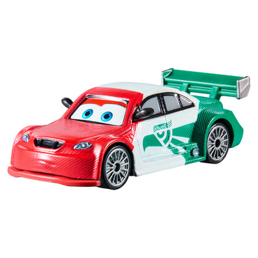 Disney Pixar Cars: Memo Rojas Jr. Diecast Car JJW73