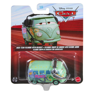 Disney Pixar Cars: Race Team Fillmore w/Headset Diecast Car JMB95