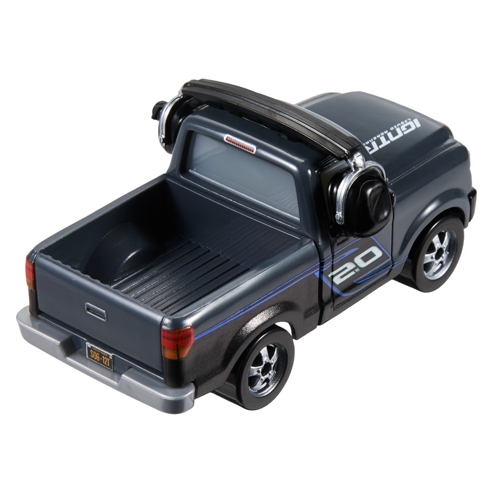 Disney Pixar Cars Ray Reverham With Headset Diecast Car JMB96
