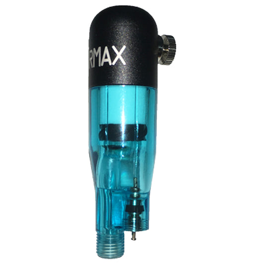 Sparmax Airbrush Silver Bullet MAC Moisture Trap w/Micro Air Control Valve