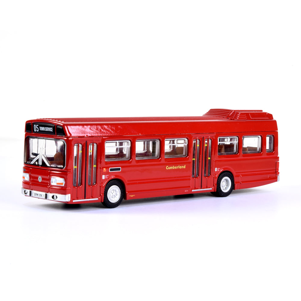 EFE E15113 Leyland National Mk.1 Long 2 Door Cumberland Motor Services ERM35K Diecast Model