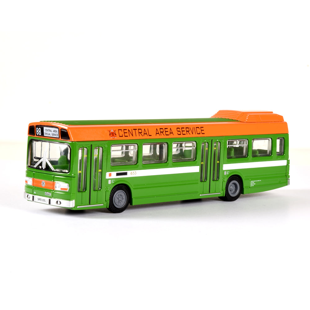 EFE E15117 Leyland National Mk.1 Long 2 Door Nottingham City Transport NPD110L Diecast Model