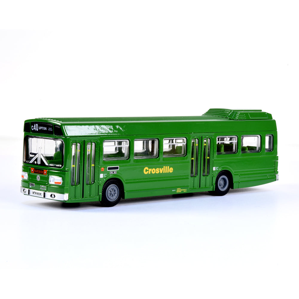 EFE E15118 Leyland National Mk.1 Long 2 Door Crosville Motor Services WFM801K Diecast Model