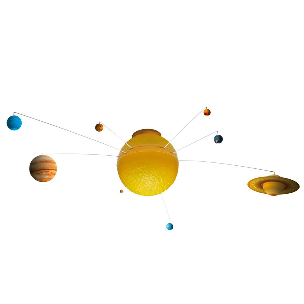My Very Own Solar System 85cm Mobile - Brainstorm Toys Age 6+