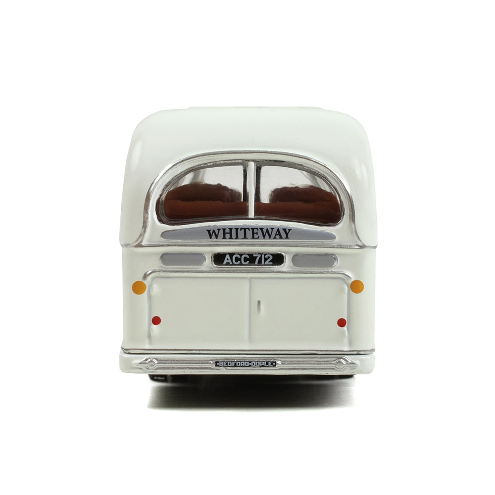 EFE E20142 Bedford OB Coach ACC712 Whiteway of Waenfawr 1:76 Diecast