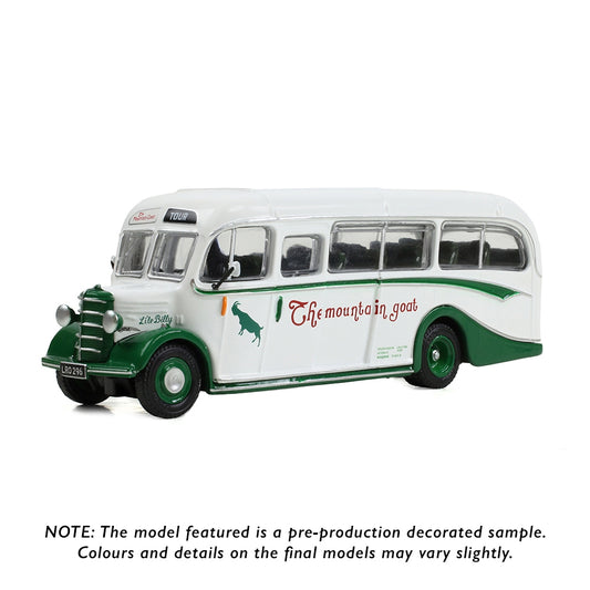 EFE E20146 Bedford OB Coach LRO296 The Mountain Goat, Windermere 1:76 Diecast