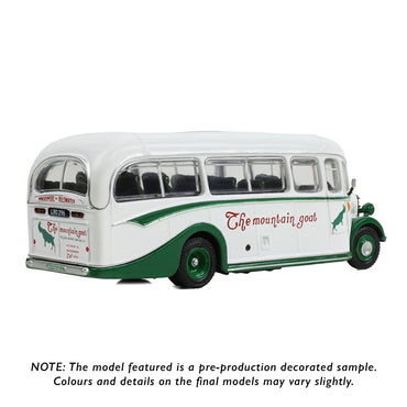 EFE E20146 Bedford OB Coach LRO296 The Mountain Goat, Windermere 1:76 Diecast