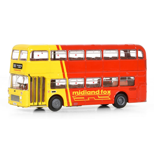 EFE E20458 Bristol VR III - Midland Fox Diecast Model