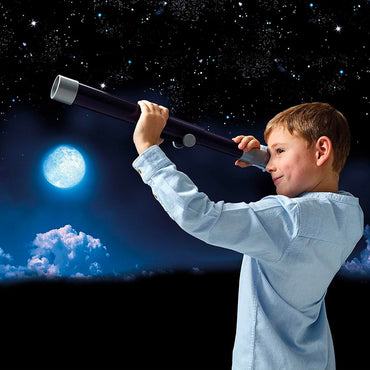 My First Telescope 20x-40x Magnification - Brainstorm Toys Age 8+