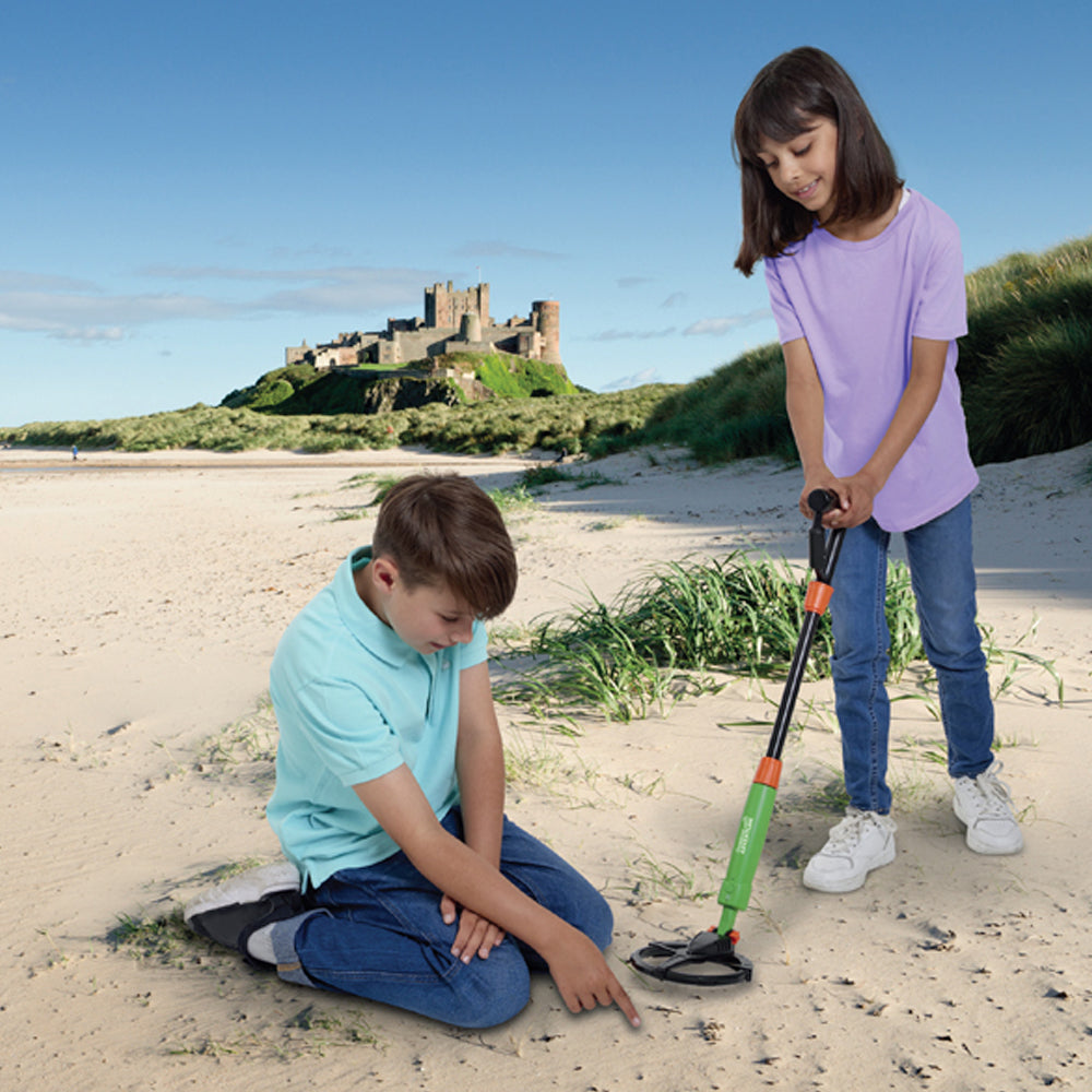 Brainstorm Beginner Metal Detector STEM Toy Age 6+