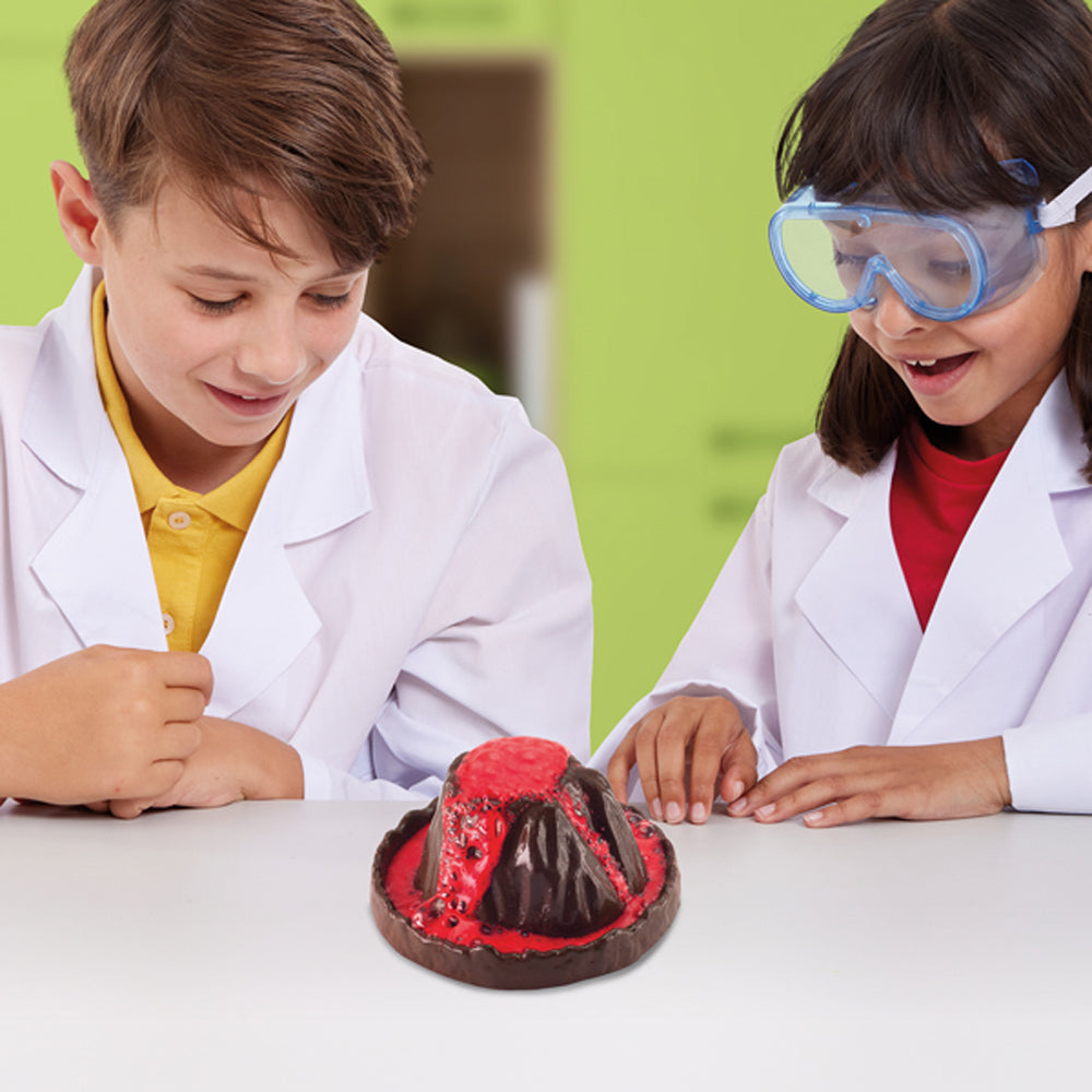 Brainstorm Erupting Volcano Lab STEM Toy Age 8+