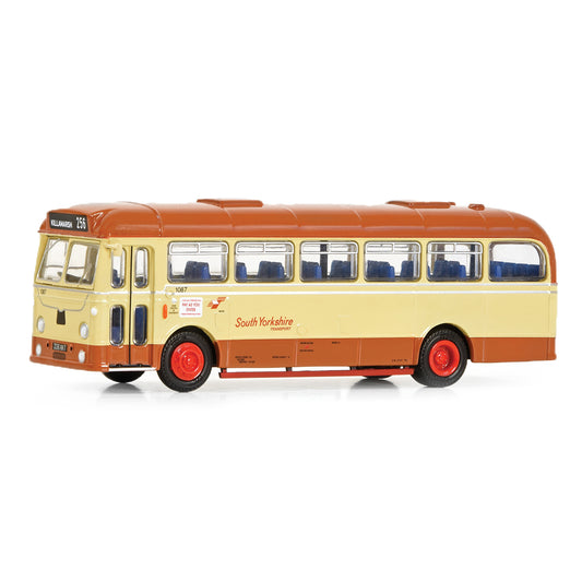 EFE E24332 BET AEC Reliance - South Yorkshire PTE Diecast Model