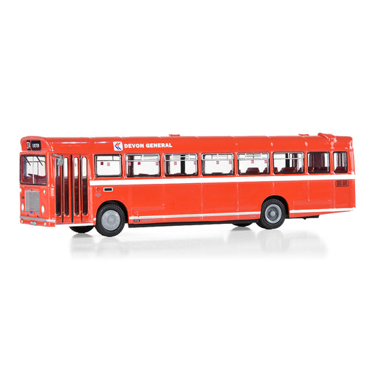 EFE E25006 Bristol RELL (A) Flat Front - Devon General NBC Diecast Model