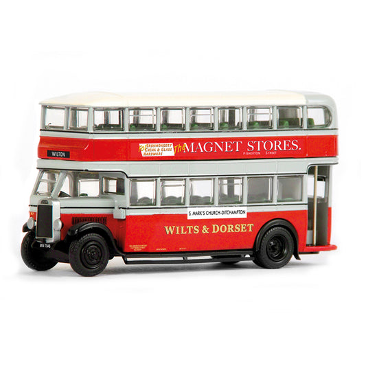 EFE E27318 Leyland TD1 Wilts & Dorset - Wilton Diecast Model