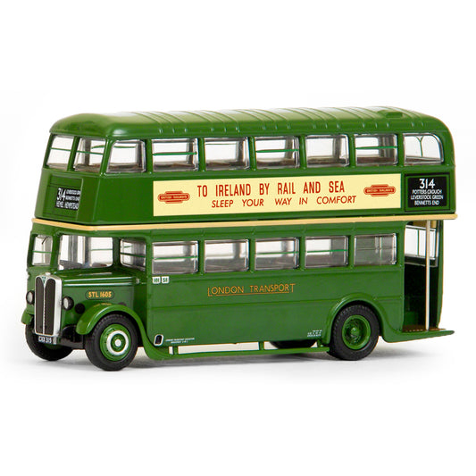 EFE E27704 AEC STL (No Roof Box) London Transport - Hemel Hempstead 314 Diecast Model