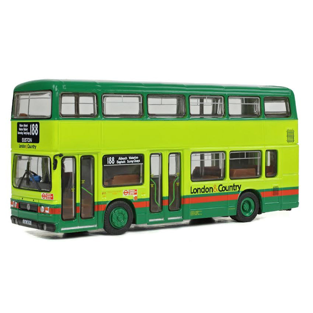 EFE E28830 Leyland Titan B15 London & Country 911 Route 188 Euston 1:76 Model