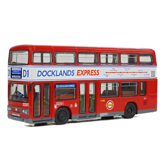 EFE E28833 Leyland Titan B15 LDN Forest T82 Docklands Exp D1
1:76 Diecast Model