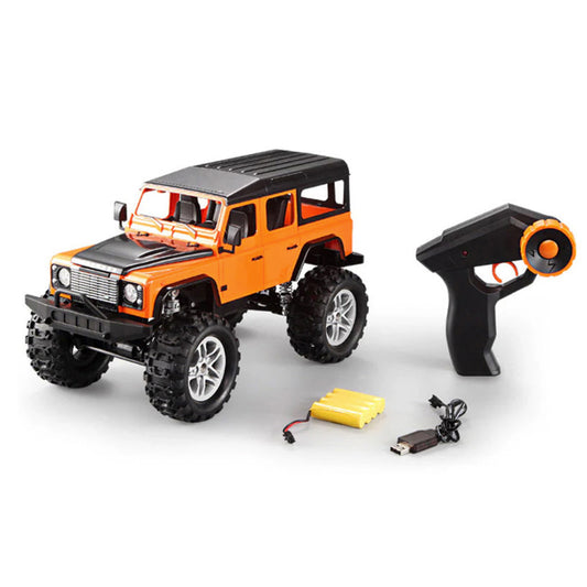 Double Eagle Land Rover Defender RTR Rock Crawler 1:14 RC Toy 327-003