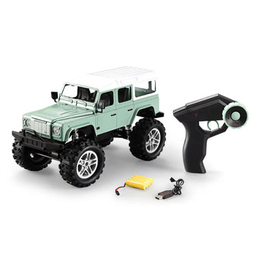 Double Eagle Land Rover Defender RTR Rock Crawler 1:14 RC Toy 327-003