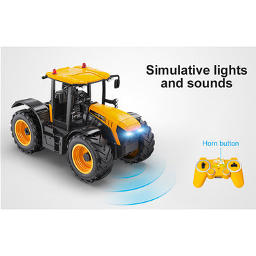Double Eagle JCB Fastrac 4220 Tractor 1:16 RC Toy E359-003