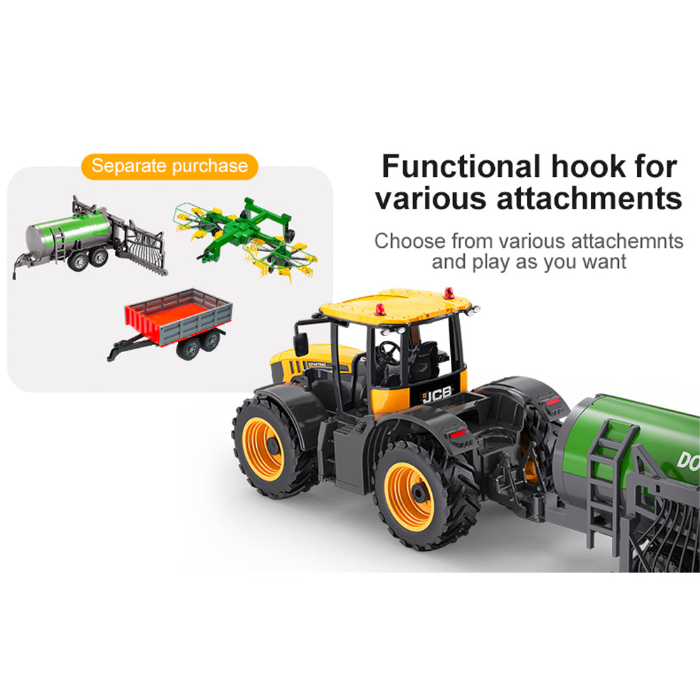 Double Eagle JCB Fastrac 4220 Tractor 1:16 RC Toy E359-003