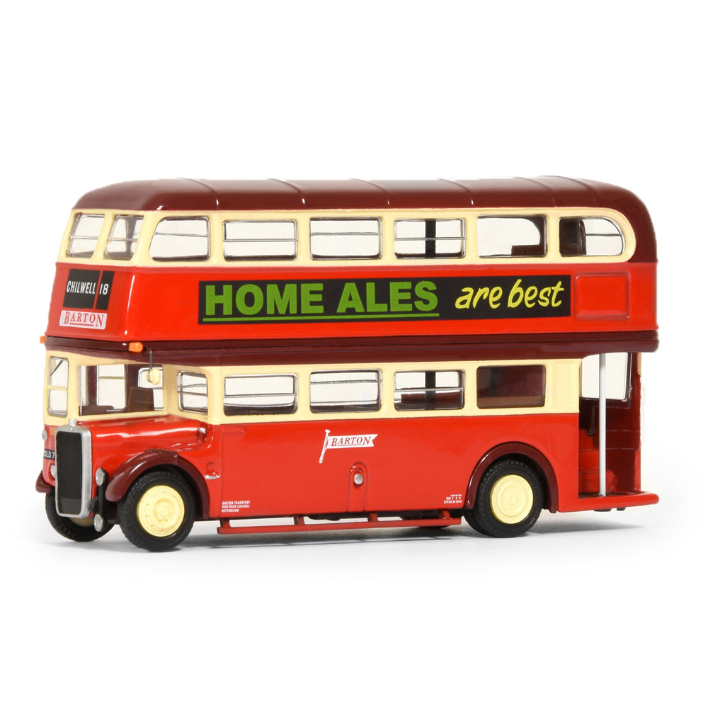 EFE E36007 Leyland RTL Bus Barton Transport - Chilwell 18 Diecast Model