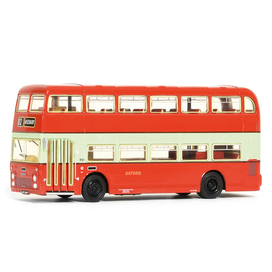 EFE E38123 Bristol VRT II City of Oxford - Aylesbury 82 Diecast Model