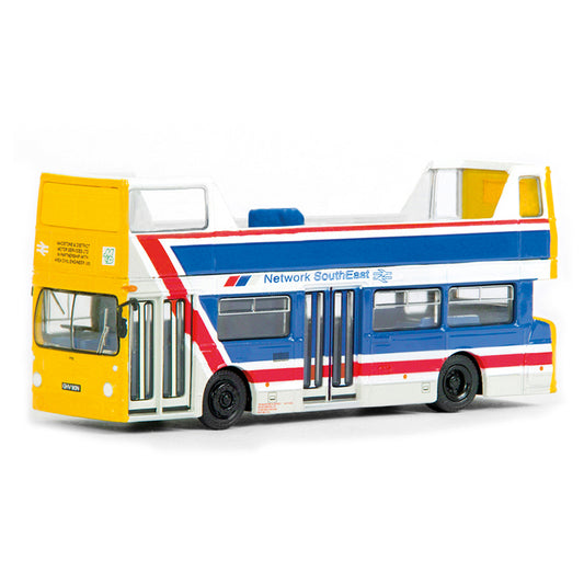 EFE E40101 Daimler DMS 2 Door Open Top Network SouthEast Diecast Model