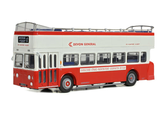 EFE E40503 Leyland Atlantean Open Top Devon General NBC 928 928GTA 1:76