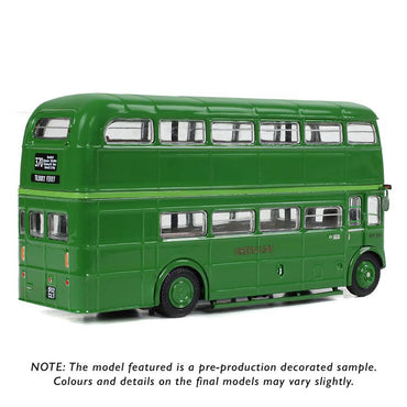 EFE E41901 AEC Routemaster RMC1502 LCBS Green Line Route 370 Tilbury Ferry 1:76