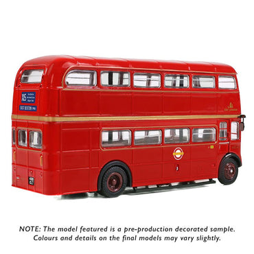 EFE E41903 AEC Routemaster RMC1490 East London Route X15 East Beckton 1:76