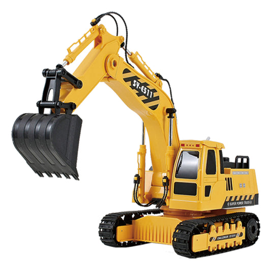 Double Eagle Excavator 1:20 RC Toy 511-003