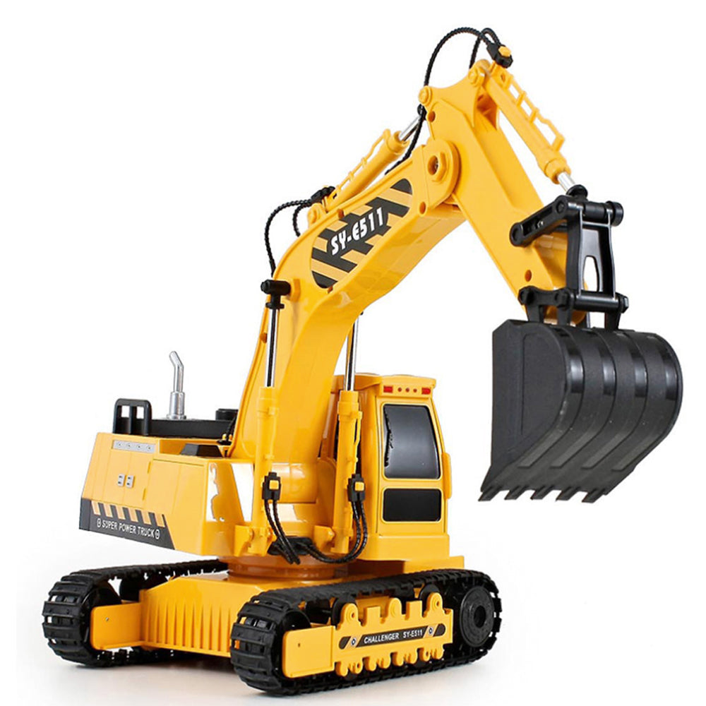 Double Eagle Excavator 1:20 RC Toy 511-003