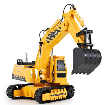 Double Eagle Excavator 1:20 RC Toy 511-003