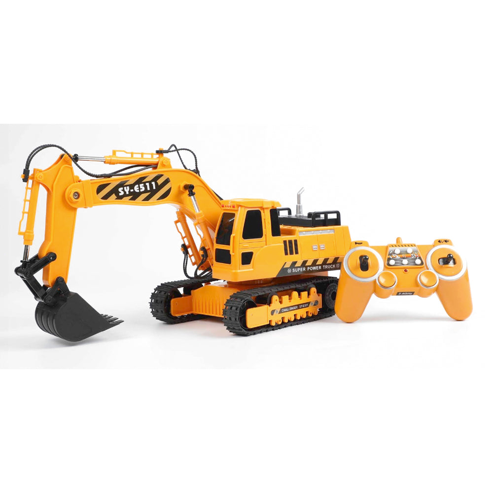 Double Eagle Excavator 1:20 RC Toy 511-003
