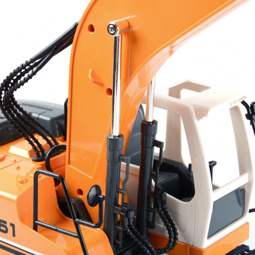 Double Eagle Excavator 1:16 RC Toy 561-003