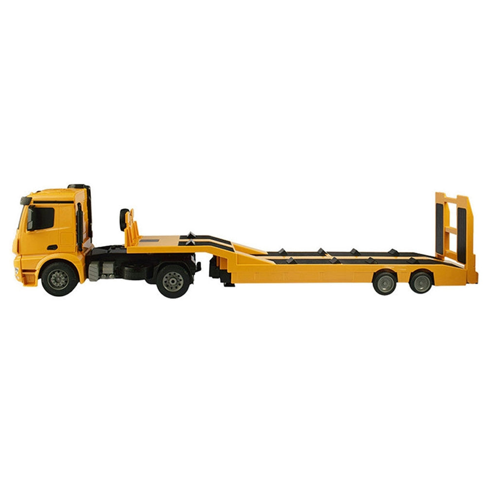 Double Eagle Mercedes-Benz Arocs Flat Bed Trailer 1:20 RC Toy 562-003