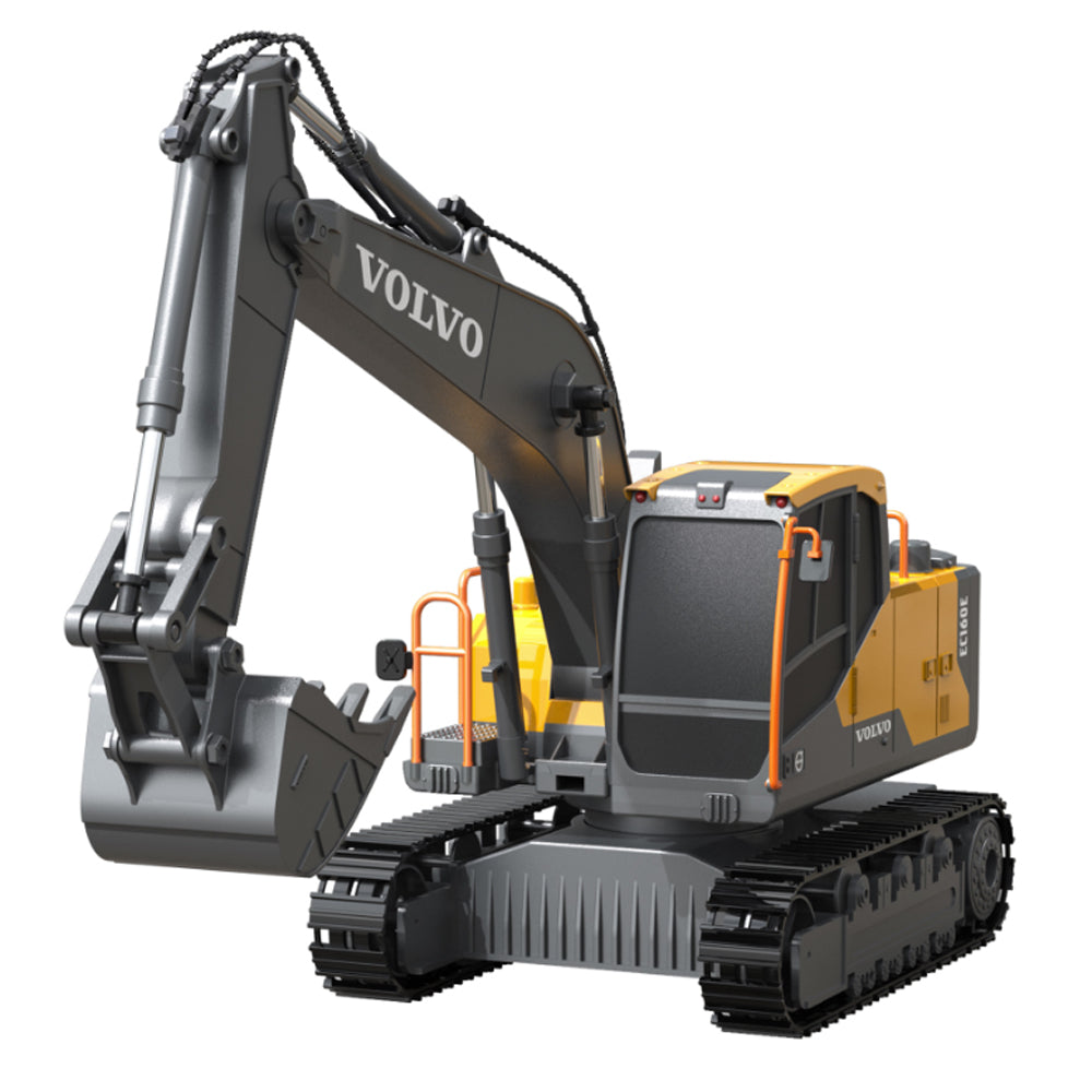 Double Eagle Volvo EC160E RC Excavator 1:20 RC Toy 588-003