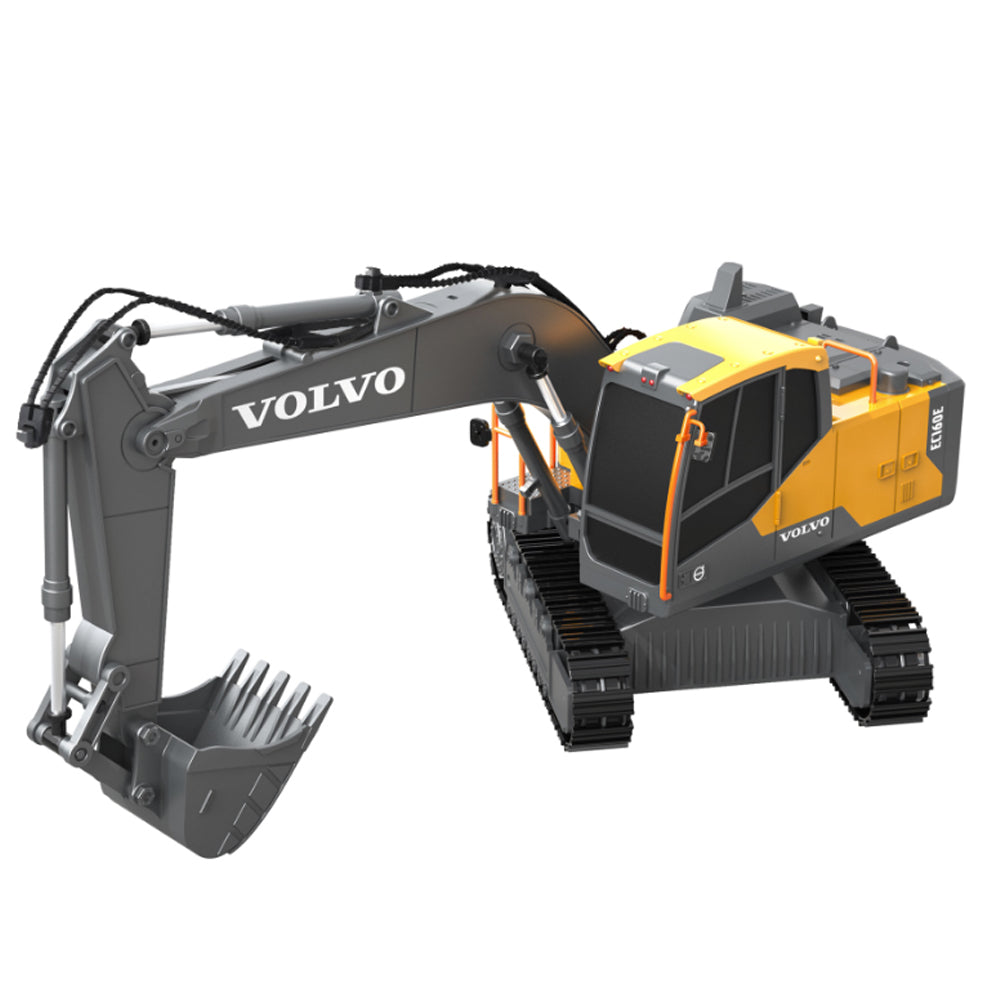 Double Eagle Volvo EC160E RC Excavator 1:20 RC Toy 588-003