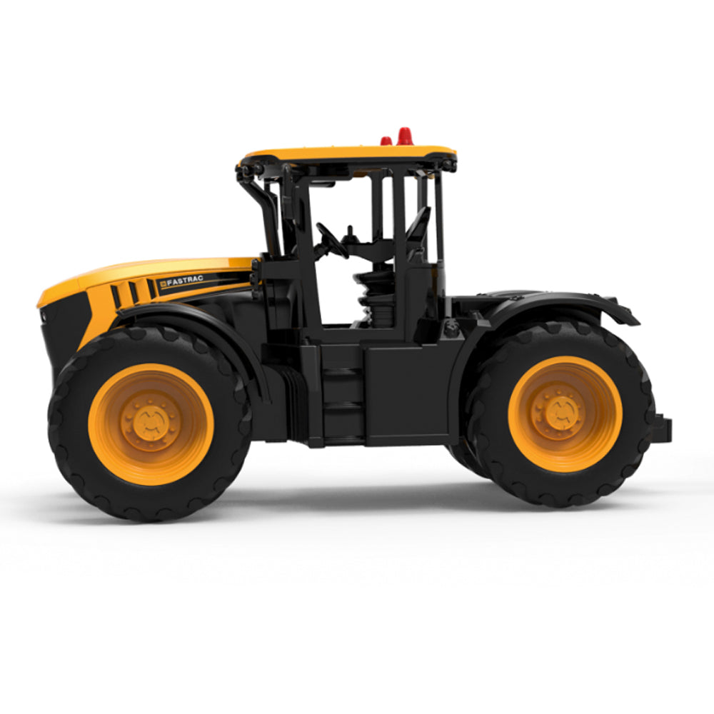 Double Eagle JCB Fastrac 4220 Tractor 1:24 RC Toy E682-003