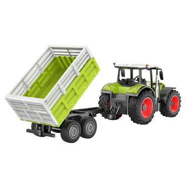 Double Eagle CLAAS ARION 660 RC Tractor with Trailer 1:24 RC Toy 685-003
