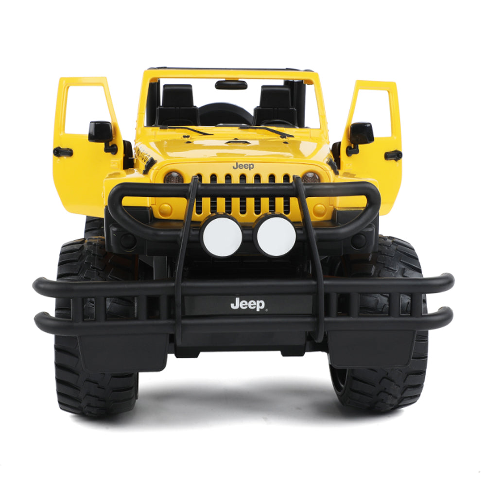 Double Eagle Jeep Wrangler Truck RTR 1:14 RC Car Toy 716-003