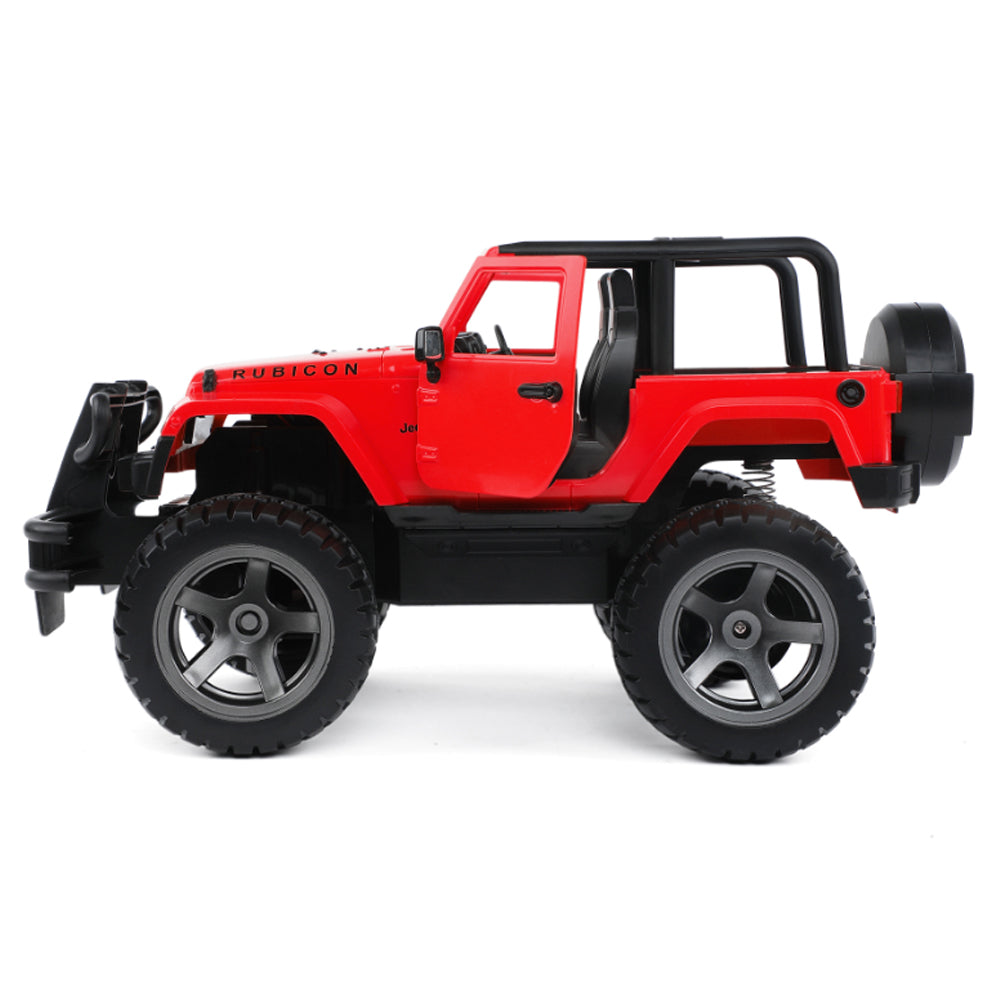 Double Eagle Jeep Wrangler Truck RTR 1:14 RC Car Toy 716-003