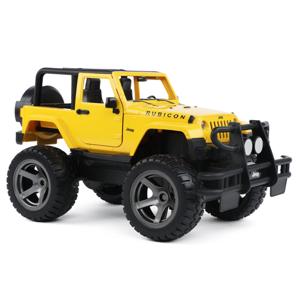 Double Eagle Jeep Wrangler Truck RTR 1:14 RC Car Toy 716-003