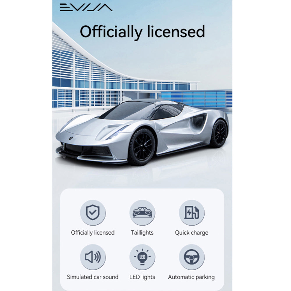 Double Eagle Lotus Evija EV (Faster Charging) 1:16 RTR RC Car E734-003